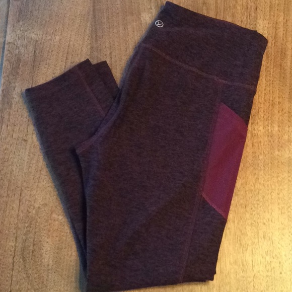 Vogo Athletica ankle length legging various colors - Picture 2 of 5